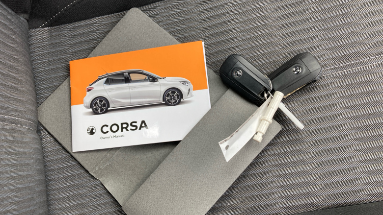 Vauxhall Corsa 1.2 Design 5dr Petrol Hatchback